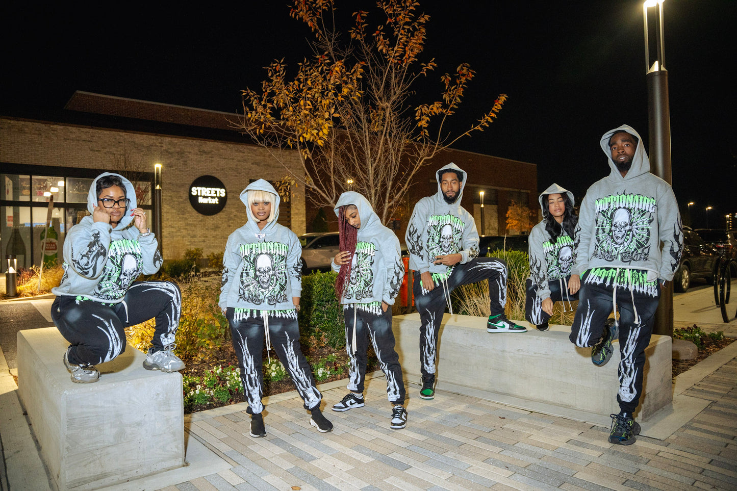 F*ck What They Think Sweatsuit