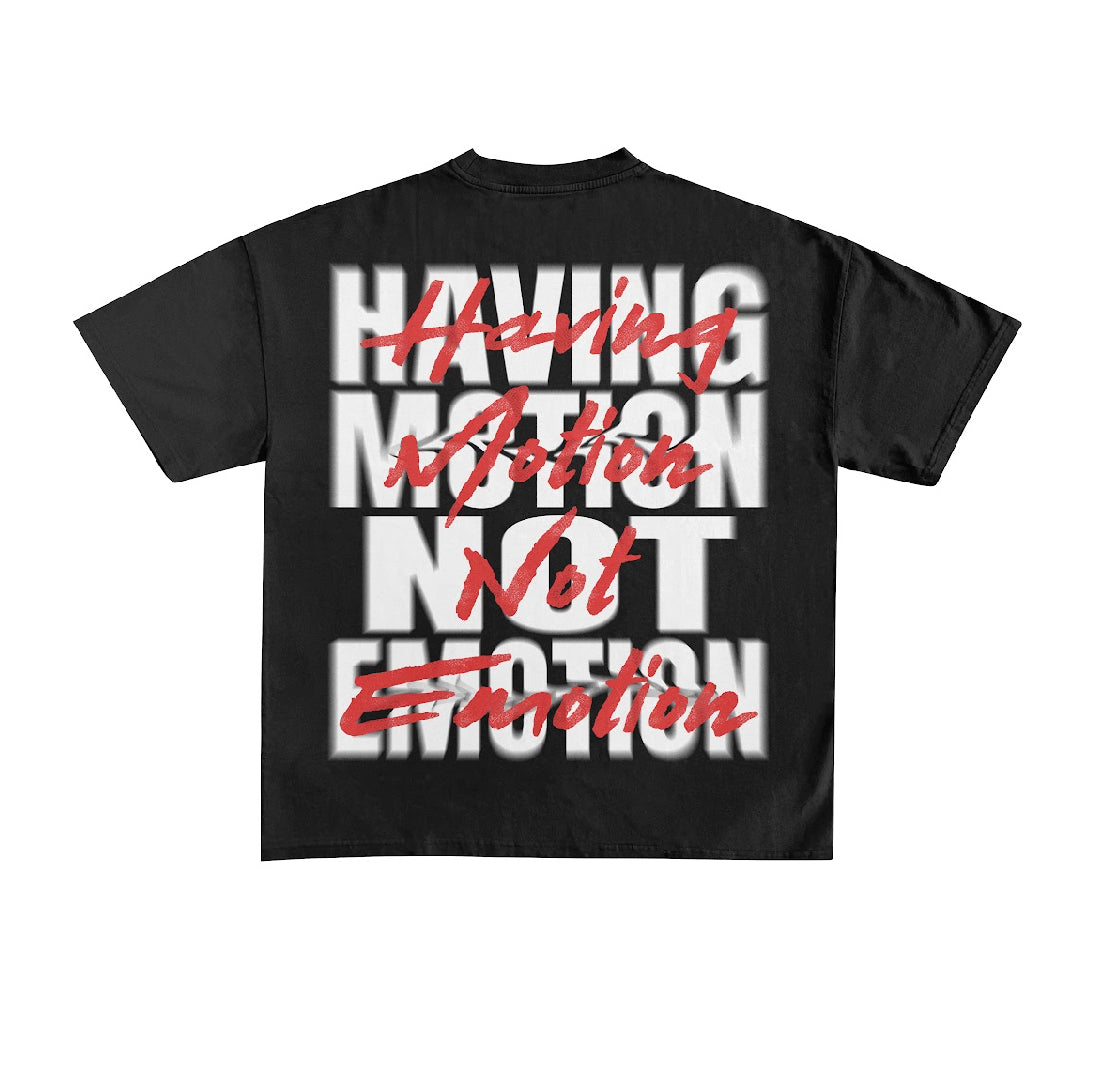 No Emotions Tee