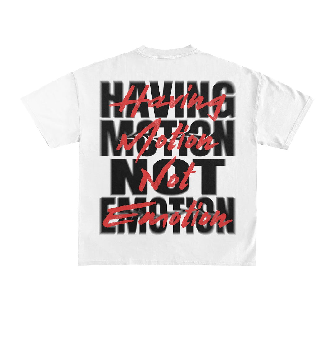 No Emotions Tee