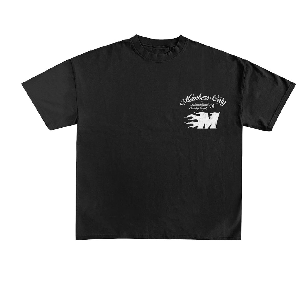 Members Only Tee