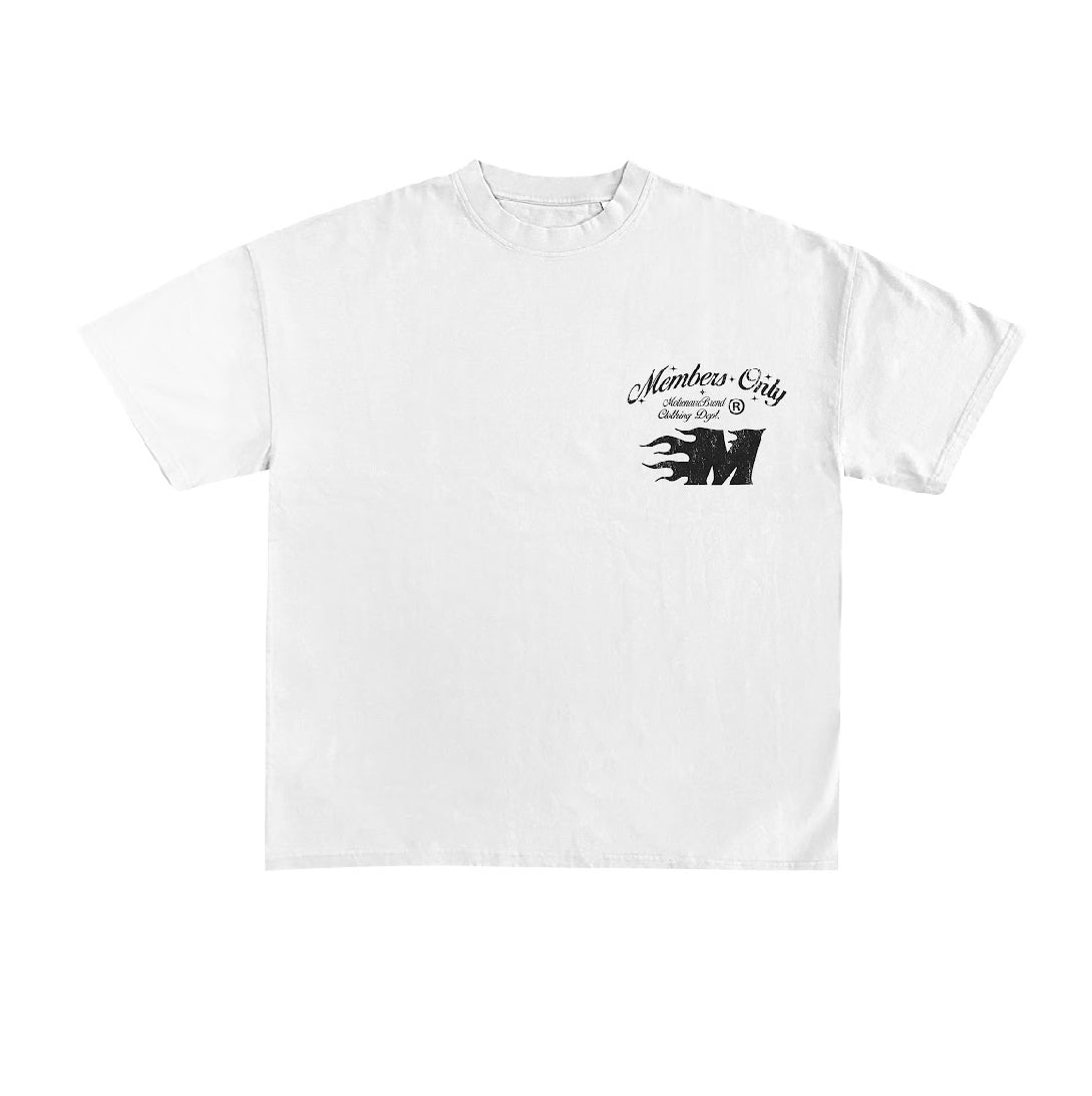 Members Only Tee